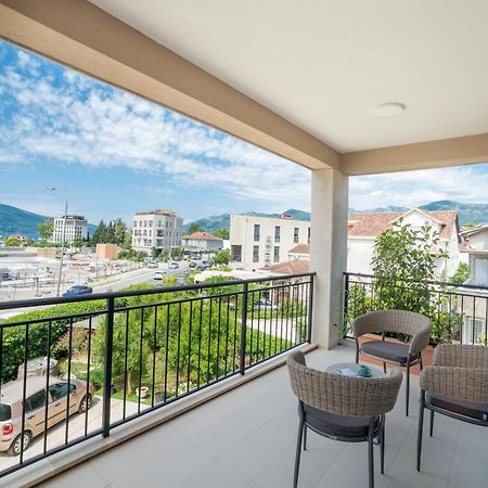 Villa Linz Tivat Extérieur photo